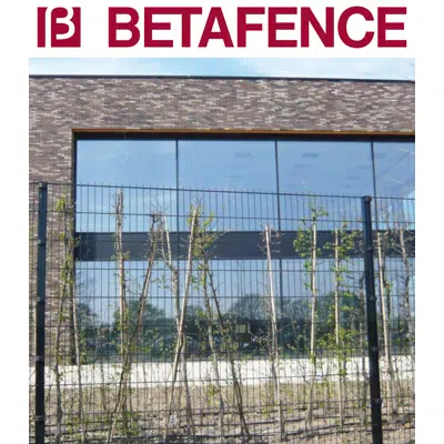 Image for BETAFENCE Nylofor F + Bekafix
