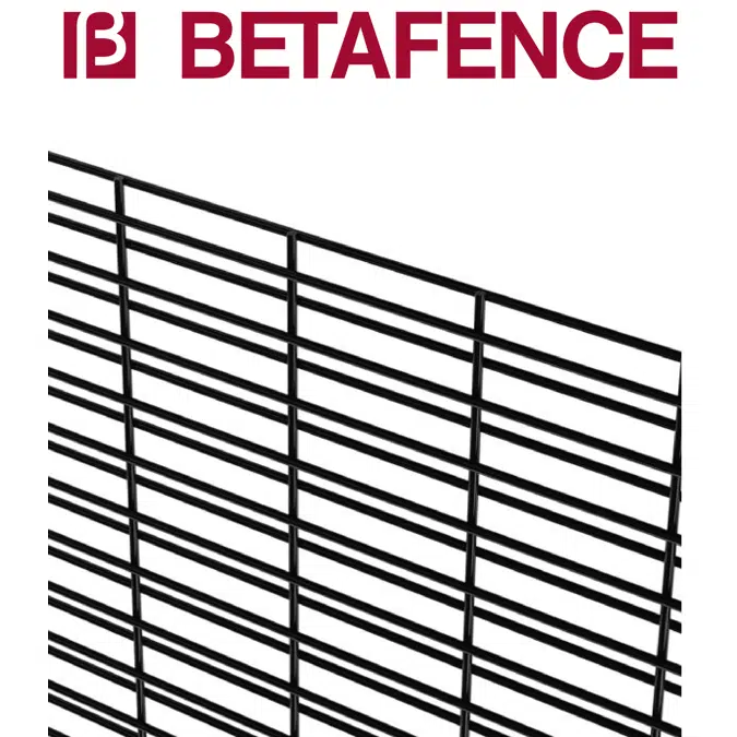 BETAFENCE Securifor 4D + Bekasecure