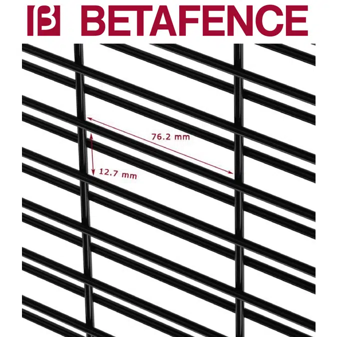 BETAFENCE Securifor 4D + Bekasecure