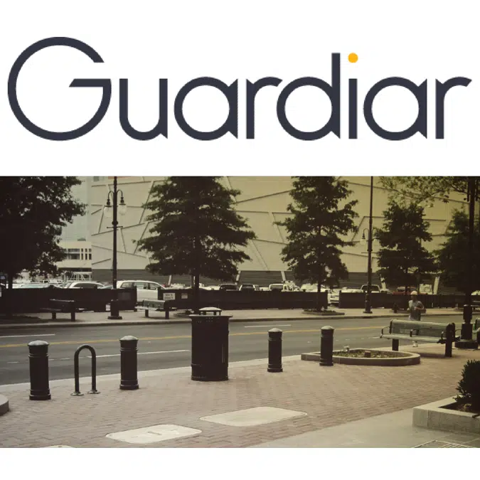 GUARDIAR Sentry Fixed Bollards