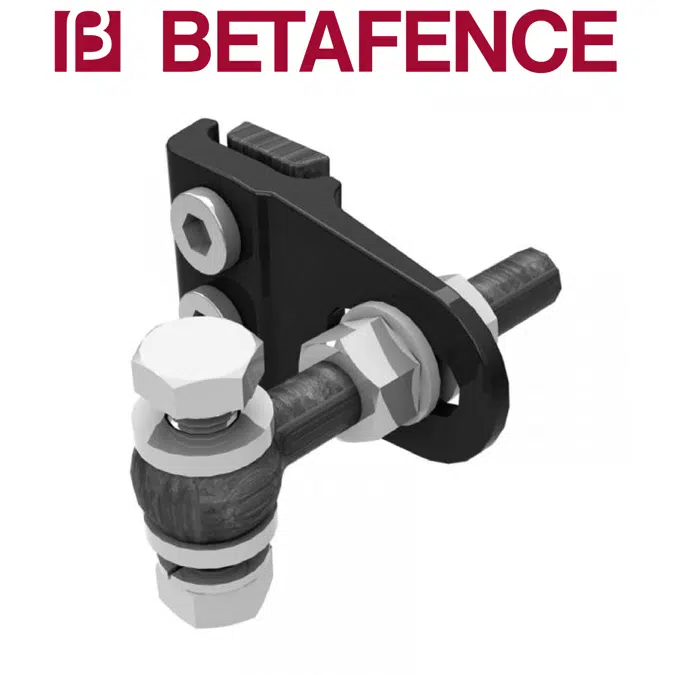BETAFENCE Robusta Nylofor Double