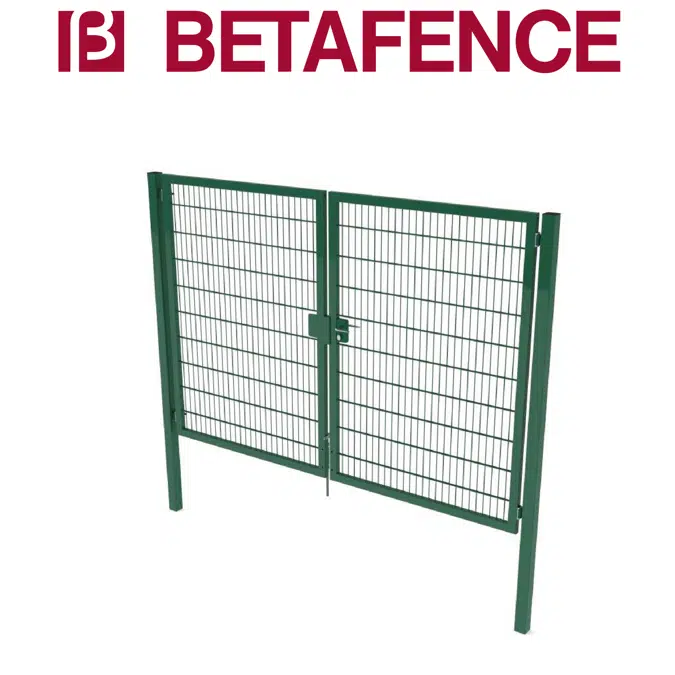 BETAFENCE Robusta Nylofor Double