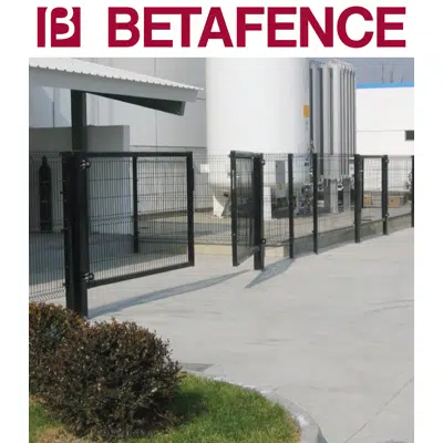 Image pour BETAFENCE Robusta Nylofor Double