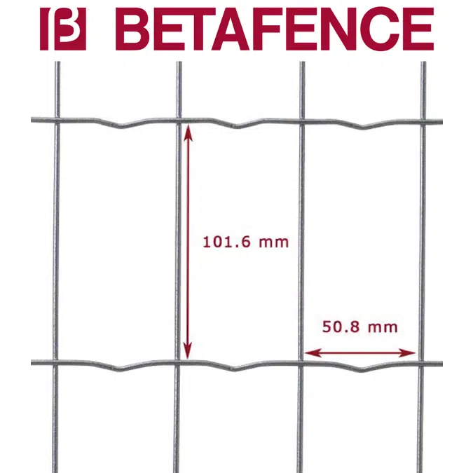BETAFENCE Pantanet Family + Round Post