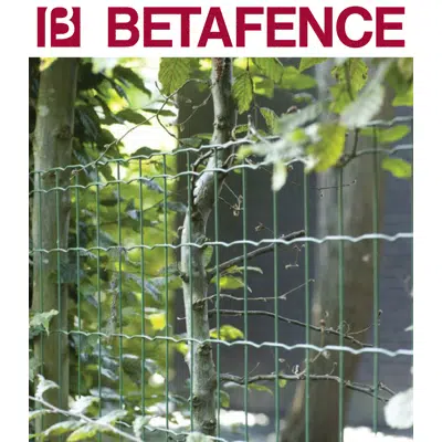 Image for BETAFENCE Pantanet Family + Round Post