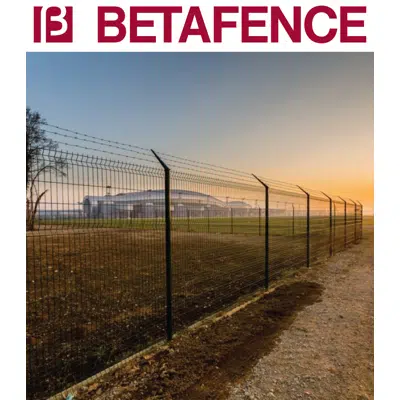 изображение для BETAFENCE Nylofor 3D EXTREME + IziFix
