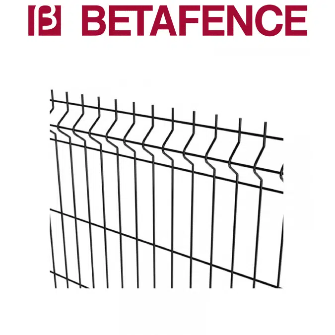 BETAFENCE Nylofor 3D XL + UniLox