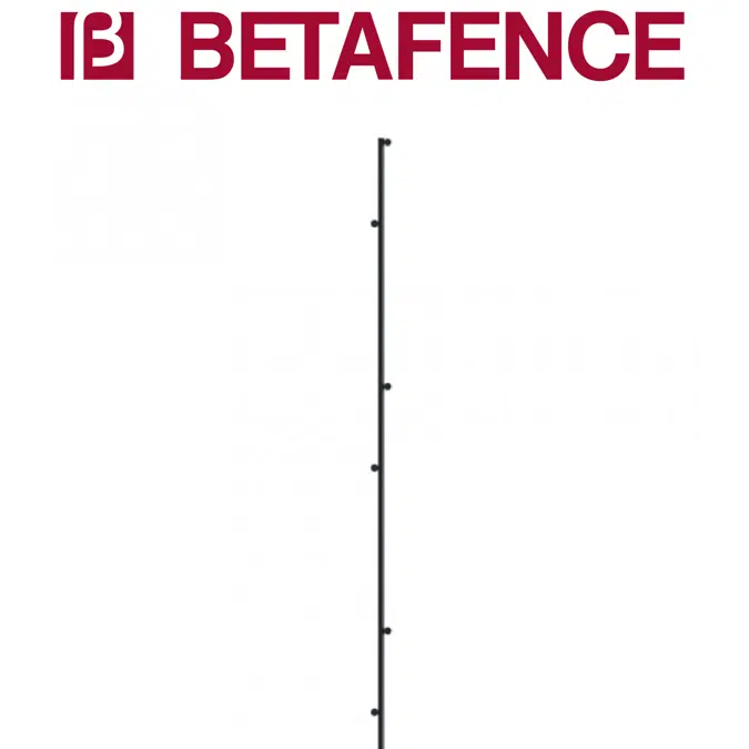 BETAFENCE Zenturo Super + Bekaclip Post