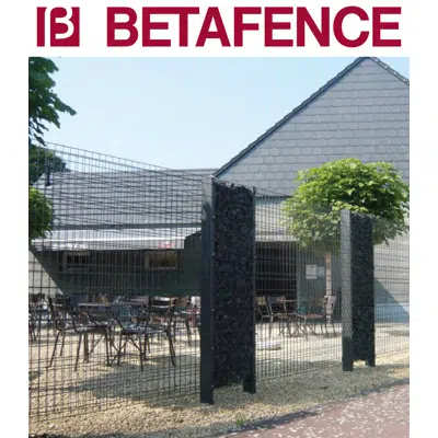Image for BETAFENCE Zenturo Super + Bekaclip Post