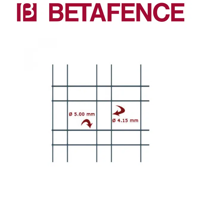 BETAFENCE Zenturo + Bekaclip Post