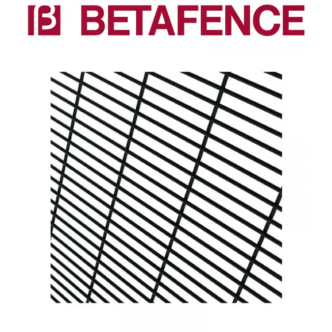 BETAFENCE Securifor + Bekafix Ultra