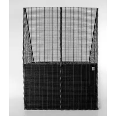 HESCO Terrablock XV Security Barriers图像