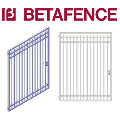 Image for BETAFENCE Upgrade Swing Gates
