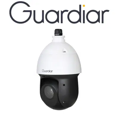 billede til GUARDIAR PTZ Dome Camera