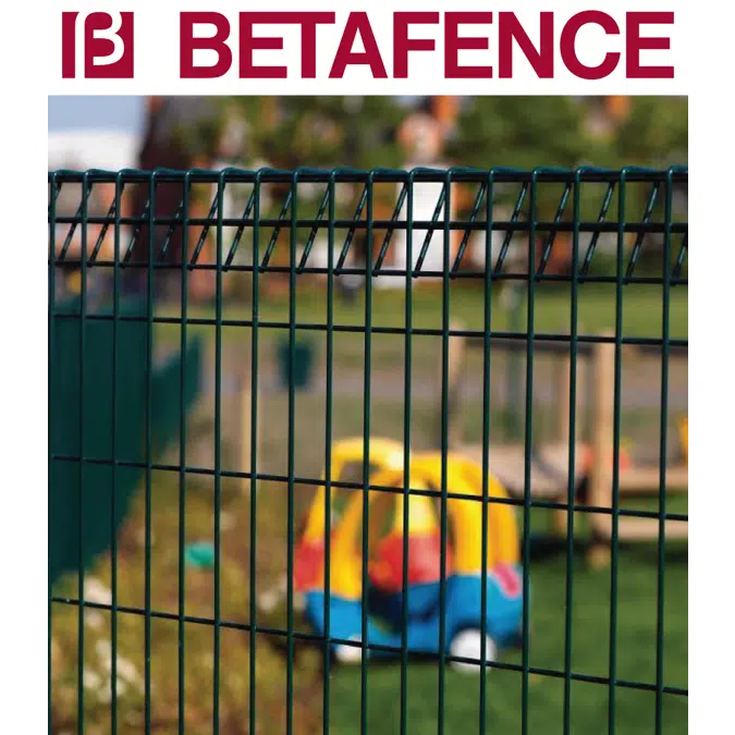 BETAFENCE Roll Top + Bekafix
