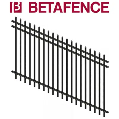 Image for BETAFENCE TruView-Alu