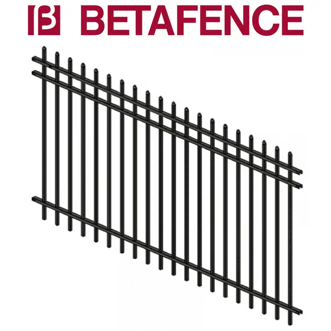 BETAFENCE TruView-Alu