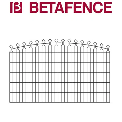 Image for BETAFENCE Decofor Recto