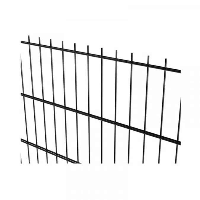 BETAFENCE Nylofor 2D + Nylofor-Twilfix ballstop post