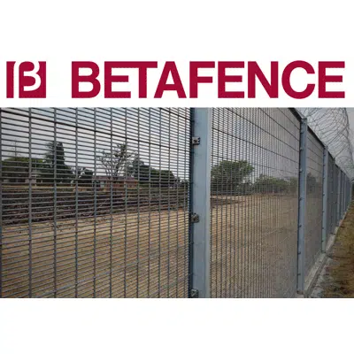 Image for BETAFENCE Securifor 2D + IPE Post