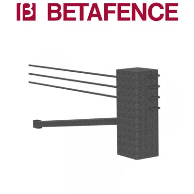 Image for BETAFENCE Crash Rated Fence M30-P1