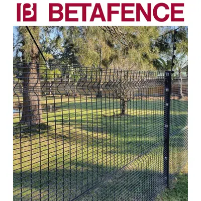 Image for BETAFENCE Betaview 25 + Bolt Flat Max Fixators