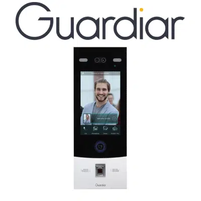 รูปภาพสำหรับ GUARDIAR Entrance and video Terminal
