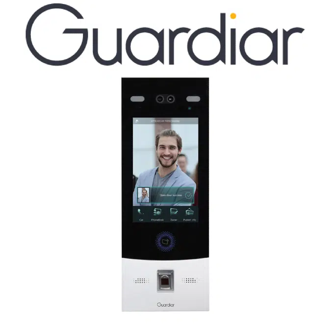 GUARDIAR Entrance and video Terminal