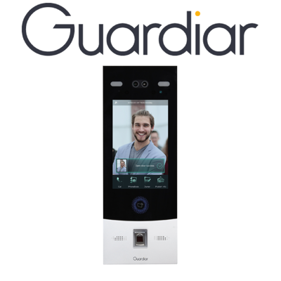 Image for GUARDIAR Entrance and video Terminal