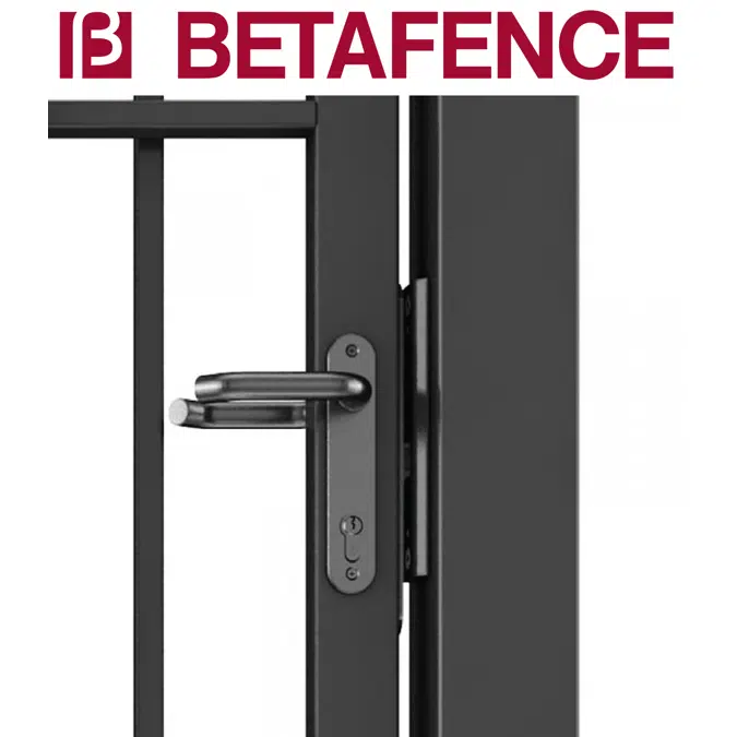 BETAFENCE Creazen Single Gates