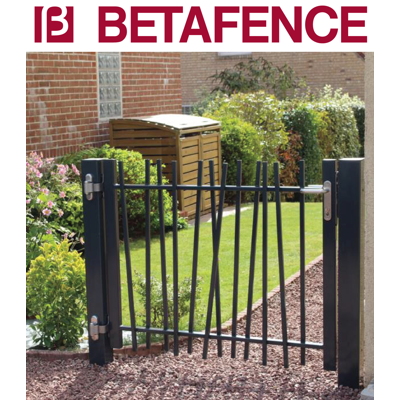 Image for BETAFENCE Creazen Single Gates