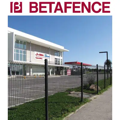 Image pour BETAFENCE Nylofor Medium + Bekafix Secure