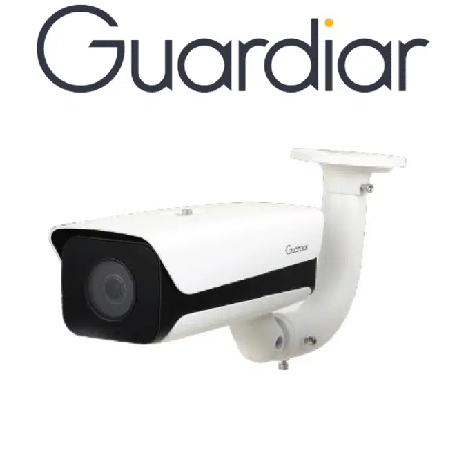 GUARDIAR ANPR Led Bullet Camera