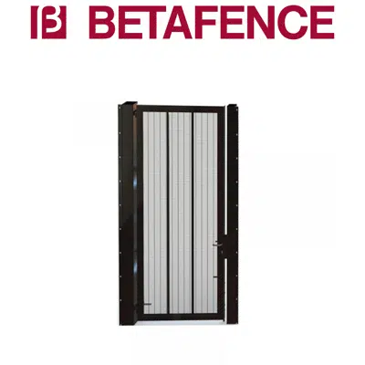 Image for BETAFENCE Securifor Single Leaf Gates