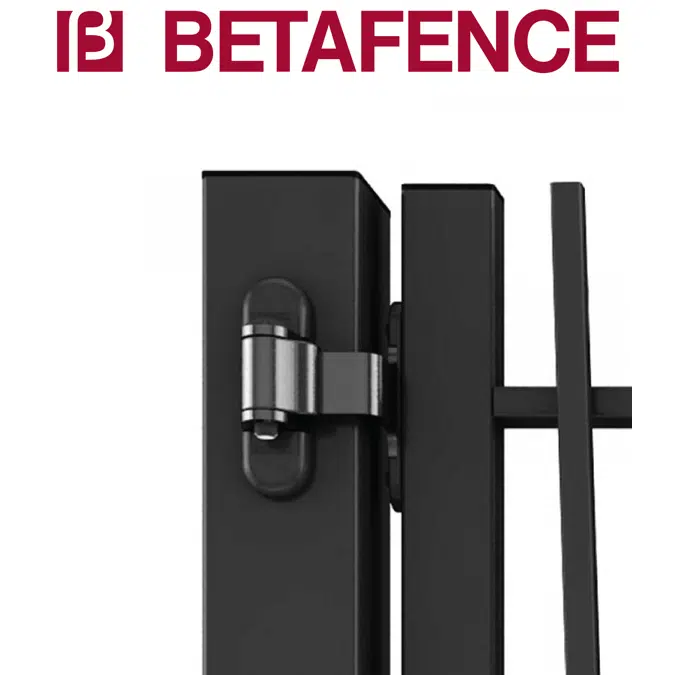 BETAFENCE Creazen Double Gates