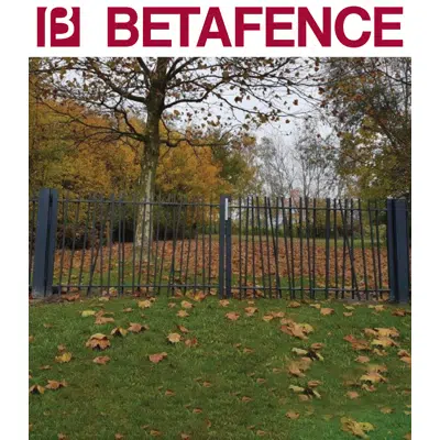 Image for BETAFENCE Creazen Double Gates