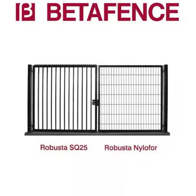 изображение для BETAFENCE Robusta SQ25 Single