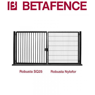 Image for BETAFENCE Robusta SQ25 Single
