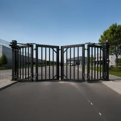 Obrázek pro BETAFENCE Faldivia speed gate