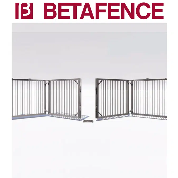 BETAFENCE Faldivia Speed Folding Gate