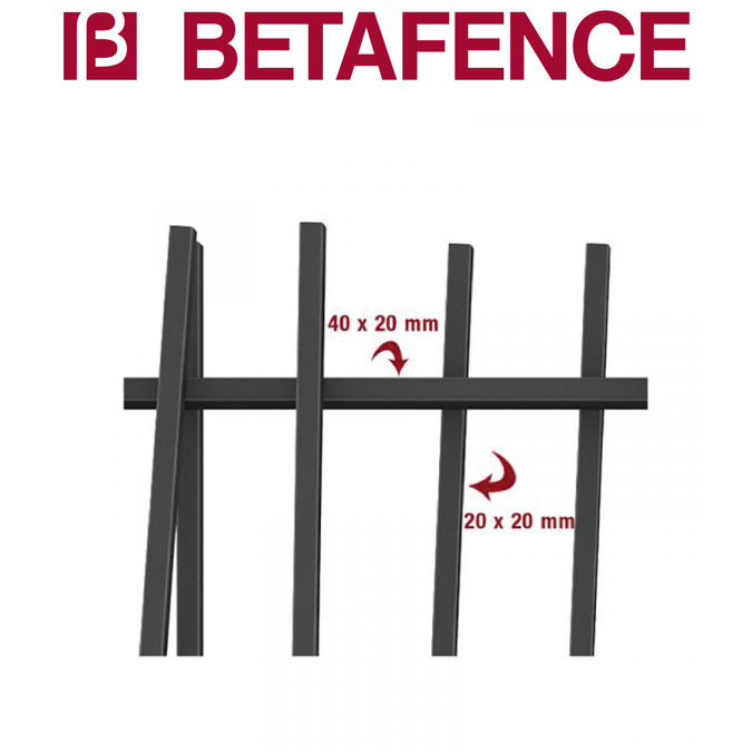 BETAFENCE Creazen Fence