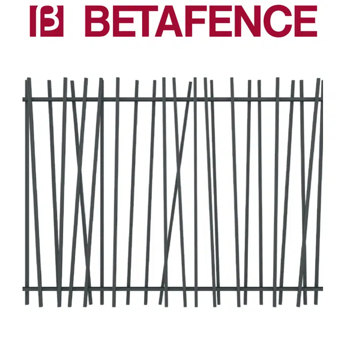 BETAFENCE Creazen Fence