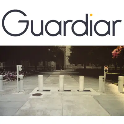 Image pour GUARDIAR Sentry Retractable Bollards