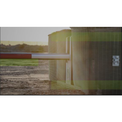 Image for HESCO Terrablock Rising Arm Barrier