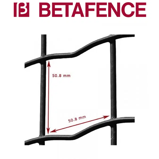 BETAFENCE Fortinet Protect + Round Post