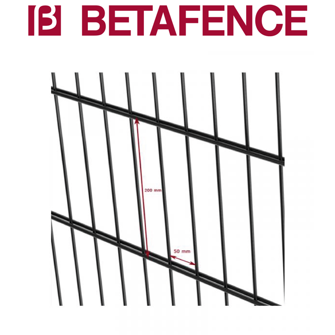 BETAFENCE Nylofor 2D + D-LOX