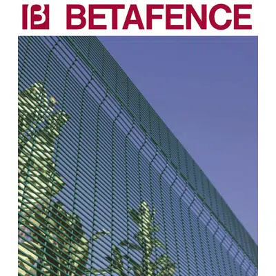 Image for BETAFENCE Securifor 3D + UniLox