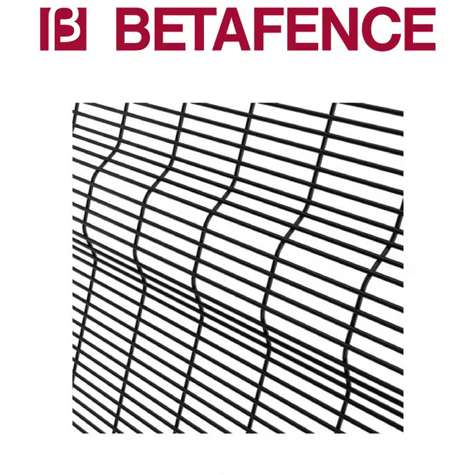 BETAFENCE Securifor 3D + UniLox