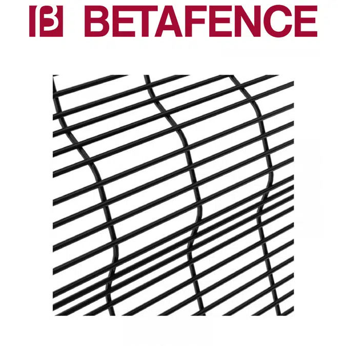BETAFENCE Securifor 3D + UniLox