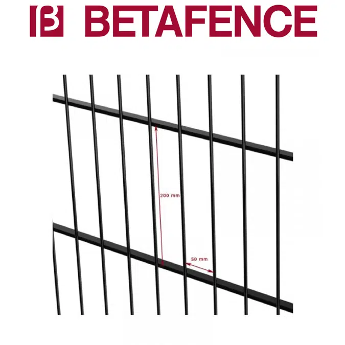 BETAFENCE Nylofor F + Bekafix Ultra